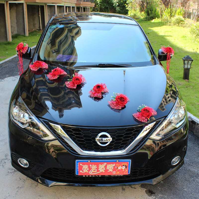 「主婚车一般用什么车」