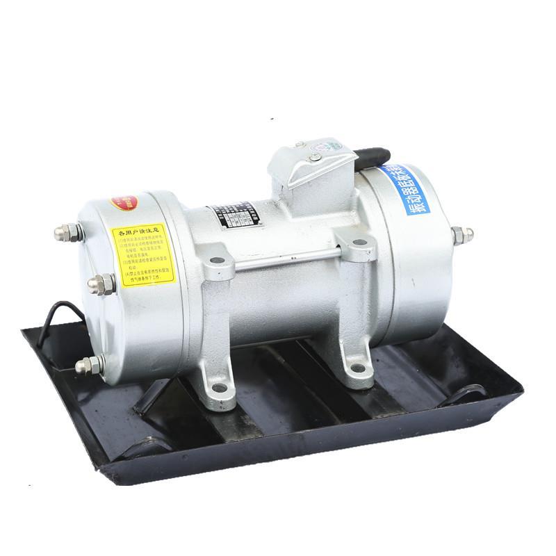 式振动器平单相三相附着板混凝土水泥板振动机振动板平板震动器