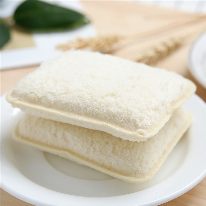 【500g送零食】酸奶小口袋面包儿童乳酸菌早餐夹心手撕10包试吃