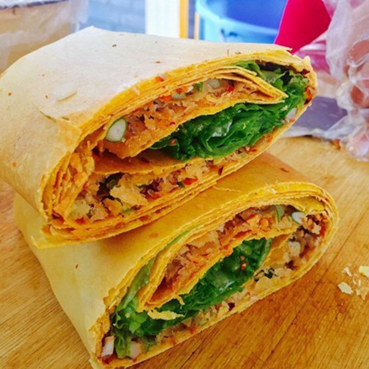 面粉小米煎饼杂粮玉米粉专用粉黄豆粉煎饼果子