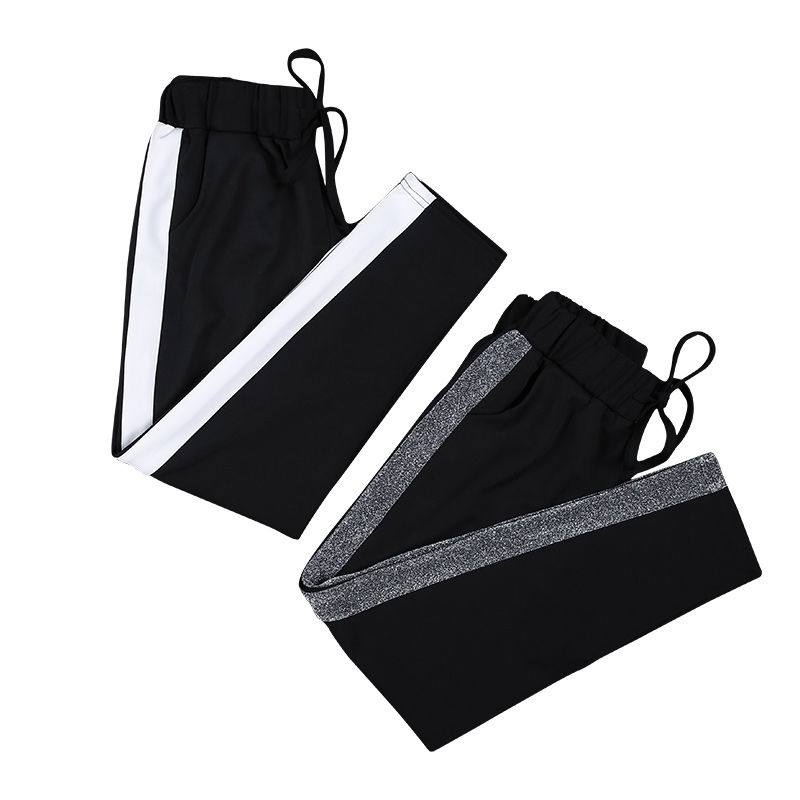 Boys and girls students sports casual pants children primary and secondary school students trousers children's wear