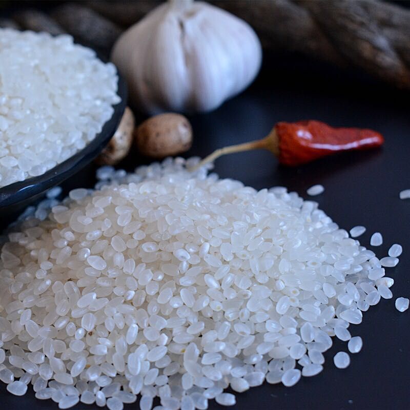 大米东北大米盘锦大米1斤5斤10斤20斤装2018年碱地珍珠米蟹田大米