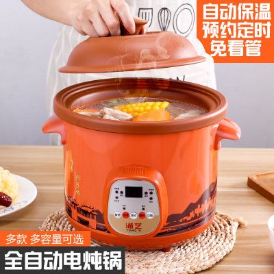 隔水炖与电炖锅的利弊