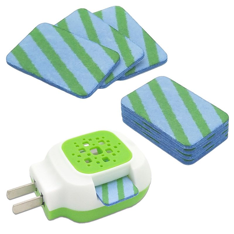 效果好安全无味无毒电热蚊香片驱蚊器通用家用加热器酒店宾馆