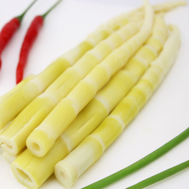 【日期新鲜】竹笋新鲜野生罗汉小笋尖清水春笋丝蔬菜800g/500g