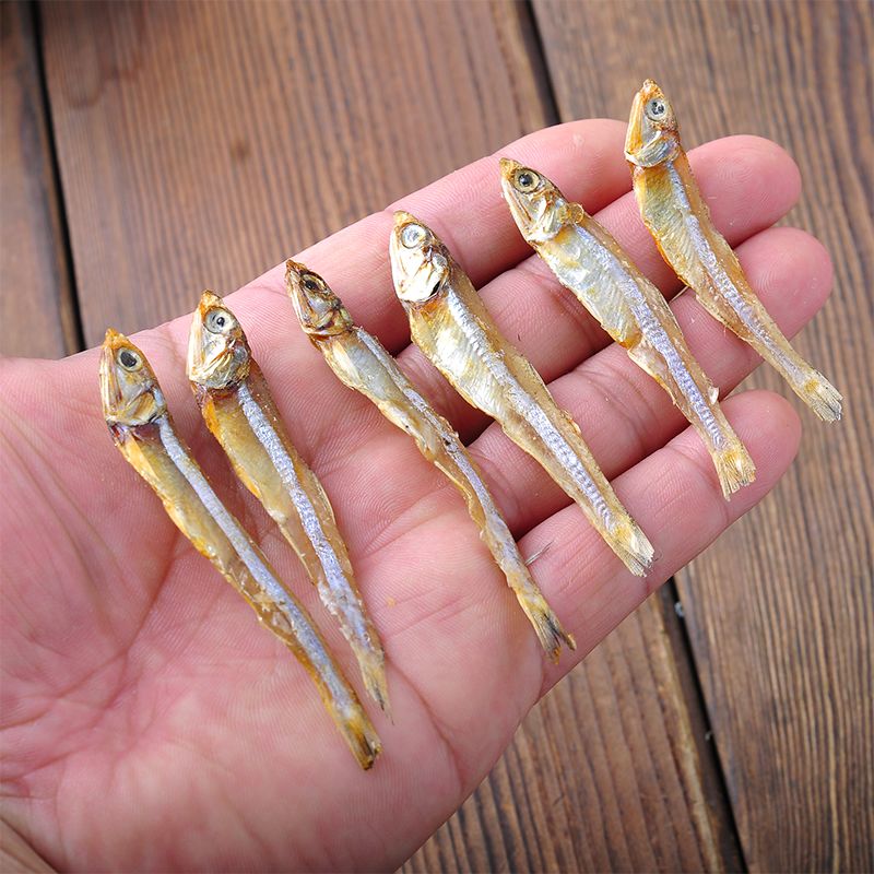 新货小鱼干500g-50g海鲜干货小公鱼小鱼仔小咸鱼干公干鱼干海味品