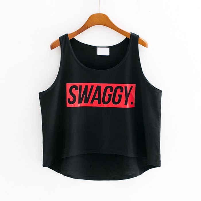 Sleeveless t-shirt women loose Korean version of the outerwear camisole female summer sleeveless vest female students all-match bottoming shirt female